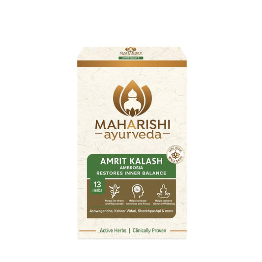 Maharishi Ayurveda Amrit Kalash Ambrosia 60 Tablets