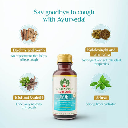 Maharishi Ayurveda Organic Ashwagandha | 100% Organic| General Wellness Tablets| Rejuvenates Mind & Body | Made with Pure Herbs | 120 Tablets (Pack of 2)