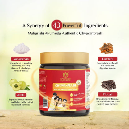 Maharishi Ayurveda Organic Ashwagandha | 100% Organic| General Wellness Tablets| Rejuvenates Mind & Body | Made with Pure Herbs | 120 Tablets (Pack of 2)