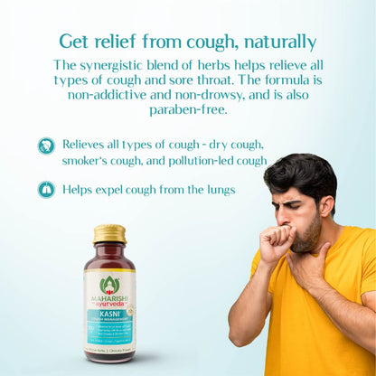 Maharishi Ayurveda Organic Ashwagandha | 100% Organic| General Wellness Tablets| Rejuvenates Mind & Body | Made with Pure Herbs | 120 Tablets (Pack of 2)